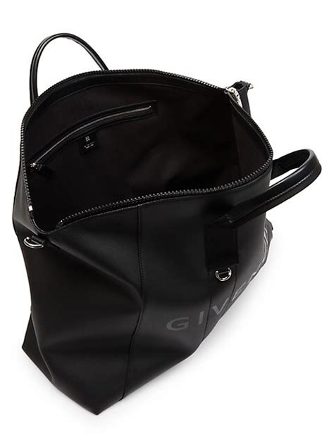 givenchy antigona saks fifth avenue|Givenchy Antigona Sport Leather Satchel .